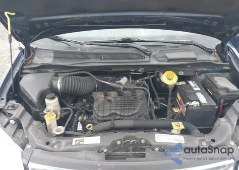 2014 Chrysler Town & Country Touring from USA, damaged, VIN 2C4RC1BG5ER218530